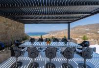 Extraordinary Mykonos Villa Villa Shifu 6 Bedrooms Unique Aegean Sea View