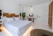 Extraordinary Mykonos Villa Villa Shifu 6 Bedrooms Unique Aegean Sea View