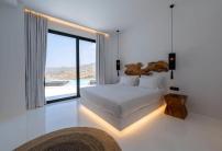 Extraordinary Mykonos Villa Villa Shifu 6 Bedrooms Unique Aegean Sea View