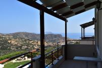 Triopetra Luxury Villas Fournou Lago