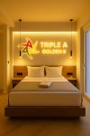 Triple A - Golden Eight - On Aiolou Downtown - FREE Parking!