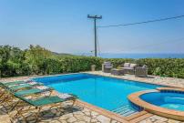 Heavenly Kefalonia Villa 3 Bedrooms Villa Penelope Private Pool