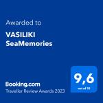 VASILIKI SeaMemories