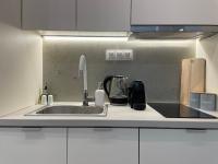 mosaic art apartment in plaka