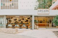 Arcade Hotel Athens