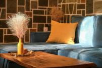 Chara’s Luxury home