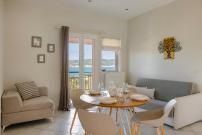 Panorama Fanari studios and apartments