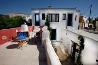 Clive and Bifi's house