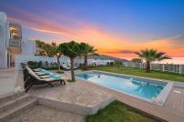 Sunlight Villas Heated Pool