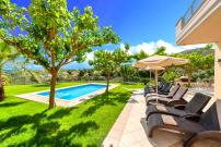 Sunlight Villas Heated Pool