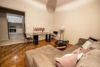 Economy shared apartment in central Athens