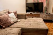 Economy shared apartment in central Athens