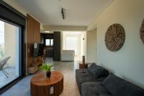 Eros sea view residences Mytilini