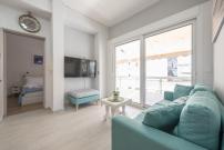 DiPeJo Athens luxurious penthouse apartment