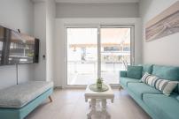 DiPeJo Athens luxurious penthouse apartment