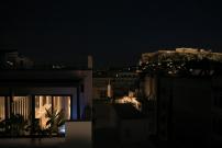 Nur Edge Aparthotel - Acropolis Skyline