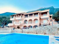 Corfushell Resort Hotel apart
