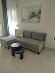B&M apartment with balcony near the waterfront