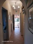 Top floor on villa, 3' from center, by the sea! Host is Efi Kwsta