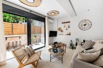 Gaia suite, downtown Preveza