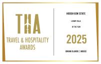 Hidden Gem Estate Kefalonia, Multi-Award Winner