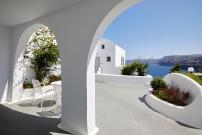Santorini View