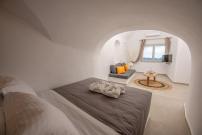 Three Domes Oia - an Iconic Collection