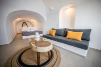 Three Domes Oia - an Iconic Collection