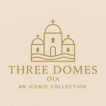 Three Domes Oia - an Iconic Collection