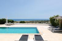 Hill & Sea View White Pearl Villa