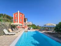 Liogerma Art Deco Villa - 5 min drive to Lassi