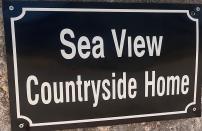 sea view countryside home near Athens