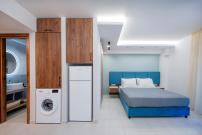 Dorothea Apartments #2 with garden view
