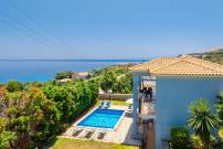 Skala Villa Blue