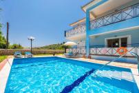 Skala Villa Blue