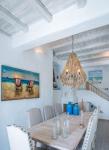 Deluxe Paros Villa Grand Villa 4 Bedrooms Wonderful Sea View Private Pool Golden Beach