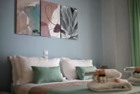 Limping John's Apartment