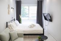 Luxury Living Νο1 #Ioanna Apartments