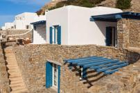 Excellent Mykonos Villa Villa Psarrou Gamma 3 Bedrooms Stunning Sea Views Psarrou