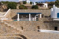 Excellent Mykonos Villa Villa Psarrou Gamma 3 Bedrooms Stunning Sea Views Psarrou