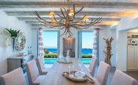 Luxury Paros Villa Superior Villa Private Pool Stunning Interior