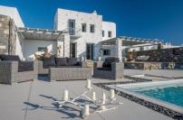 Luxury Paros Villa Superior Villa Private Pool Stunning Interior