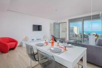 Executive Rhodes Villa Villa Gaia Stunning Sea Views 3 Bedrooms