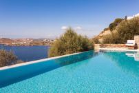 Excellent Mykonos Villa Villa Psarrou Epsilon 4 Bedrooms Stunning Sea View