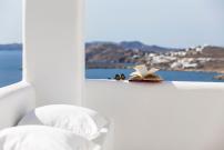Excellent Mykonos Villa Villa Psarrou Epsilon 4 Bedrooms Stunning Sea View