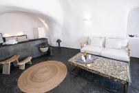 Luxury Santorini Villa Villa Elysian Dyo Private Hot Tub Air Conditioning