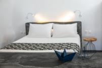 Luxury Santorini Villa Villa Elysian Dyo Private Hot Tub Air Conditioning