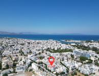 Elgreco Apartment in Kos center, rustic & spacious 