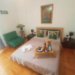 Cozy apartment in Athens