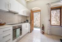 Art Houses Medieval Town Rhodes